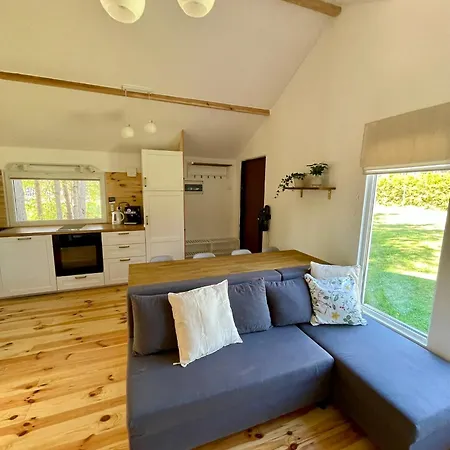 Rest-inn Timber-lake * Klodno (Pomerania)