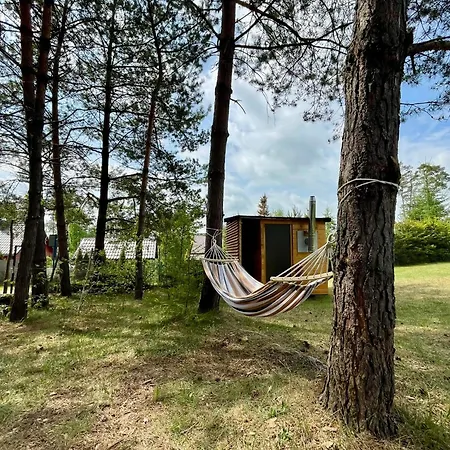 Rest-inn Timber-lake Nyaraló