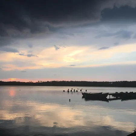 Rest-inn Timber-lake * Klodno (Pomerania)