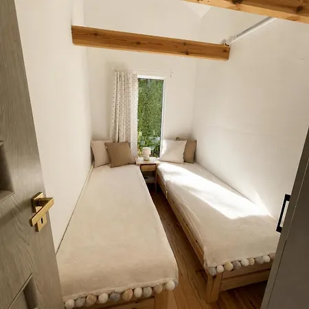 Nyaraló Rest-inn Timber-lake Klodno (Pomerania)